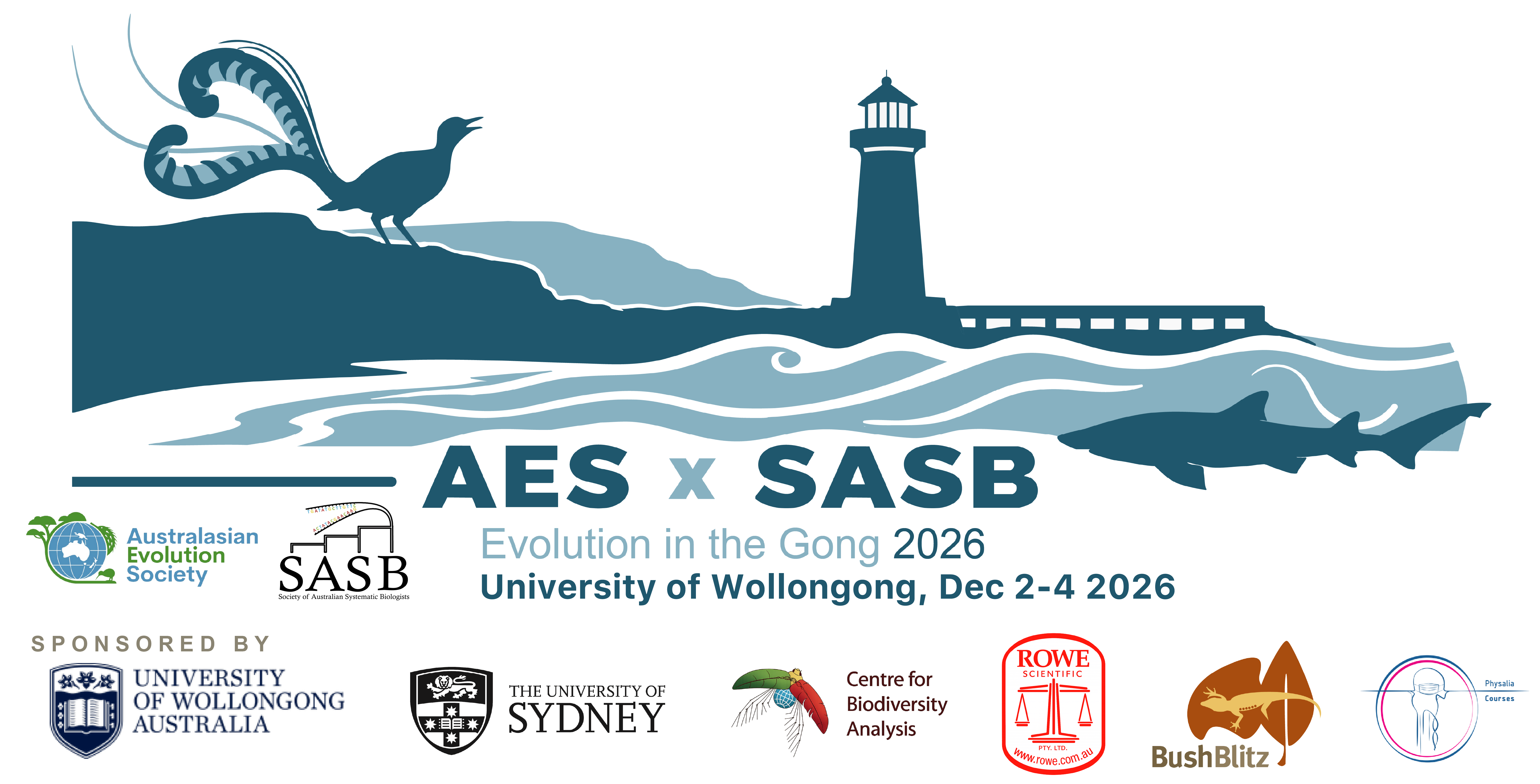 2026 Official Banner by Ian Brennan