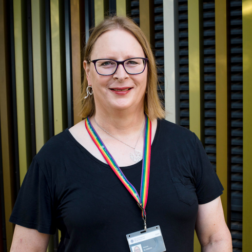 Prof Simone Blomberg